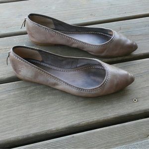 Last price** Frye Regina Ballet Flat